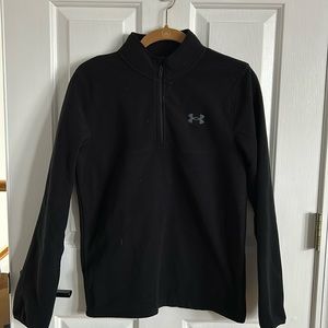 Boys Fleece 3/4 zip